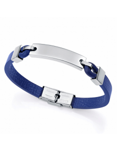 Pulsera Hombre Acero...