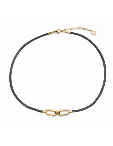 Collar Acero Bicolor Viceroy Fashion...