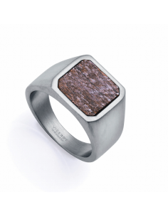 Anillo Hombre Acero Viceroy...
