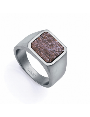 Anillo Hombre Acero Viceroy Fashion...