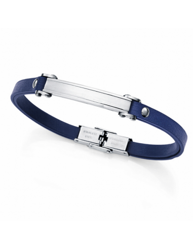 75379P01013   Pulsera Hombre Acero...