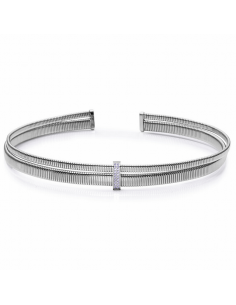 Collar Acero Viceroy...