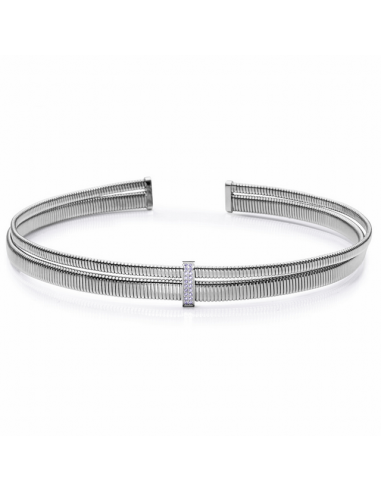 Collar Acero Viceroy Fashion...