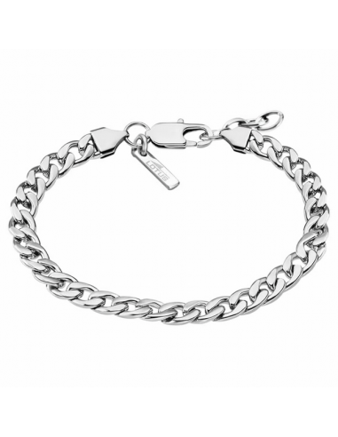 LS1935-2/1   Pulsera Hombre Acero...
