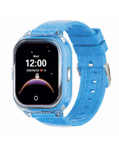 Save Watch Enjoy Azul. Smartwatch...