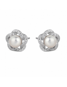 9120192   Pendientes Plata...