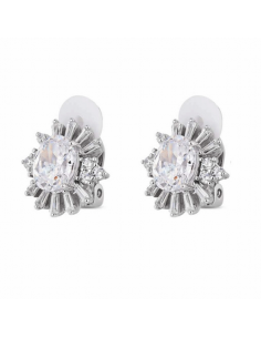 Pendientes de plata...