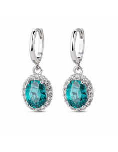 Pendientes de plata...