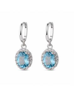 Pendientes de plata...