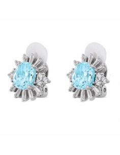 9120984   Pendientes Plata...
