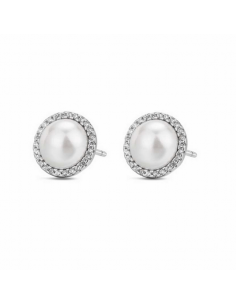 Pendientes de plata...