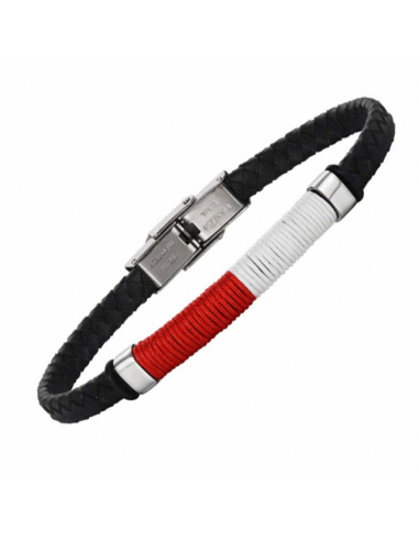 9121492   Pulsera Hombre Acero Lucia...