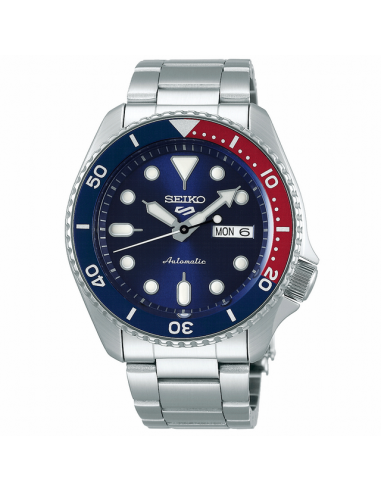 SRPD53K1  Reloj Hombre Acero Seiko 5...