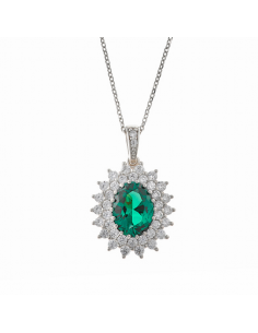136C0350  Collar Plata...