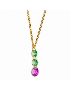 136C0377  Collar Plata...