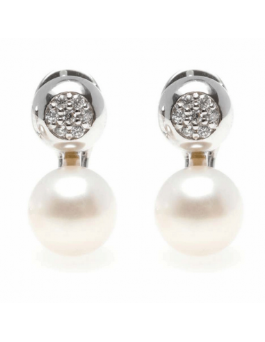 144A0001  Pendientes Plata Rodiada...