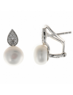 144A0126  Pendientes Plata...