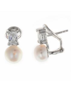 144A0127  Pendientes Plata...