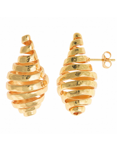 151AM013  Pendientes Metal...