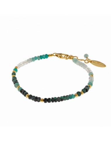 163P0122  Pulsera Plata Chapada Oro...