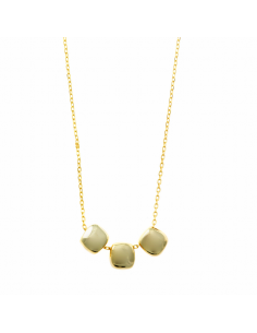 164C0122  Collar Plata...