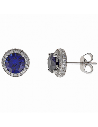 195A0153  Pendientes Plata Rodiada...