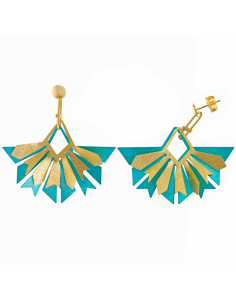 203A0333  Pendientes Plata...