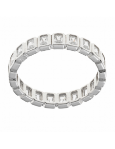 211S0205  Anillo Plata...