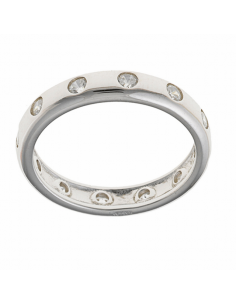 211S0218  Anillo Plata...