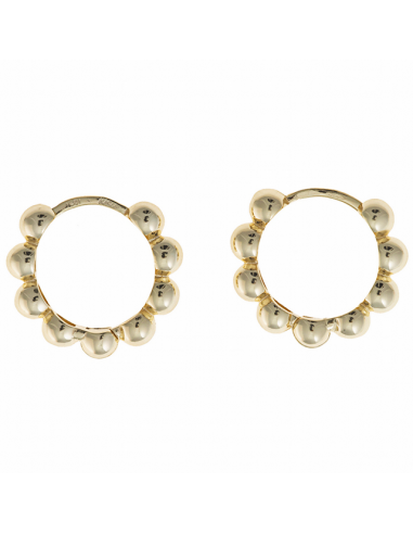 213A0549  Pendientes Plata Chapada...