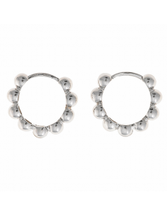 213A0550  Pendientes Plata...