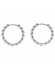 213A0552  Pendientes Plata...