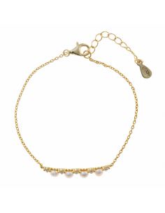 213P0043  Pulsera Plata...