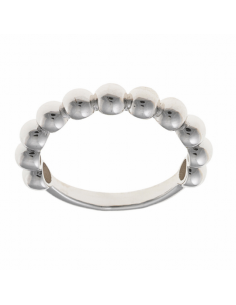 213S0083  Anillo Plata...