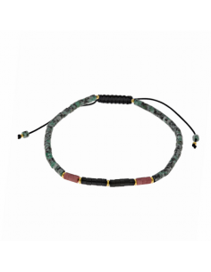 242P0027  Pulsera Plata...