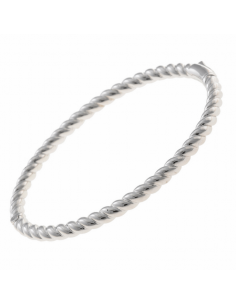 268P0008  Brazalete Plata...