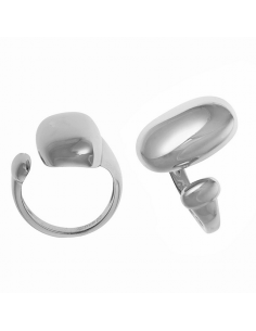 268S0008  Anillo Plata...