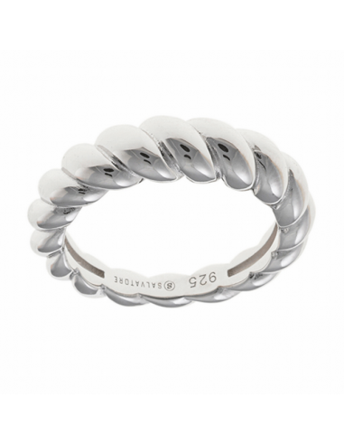268S0020   Anillo Plata Rodiada...