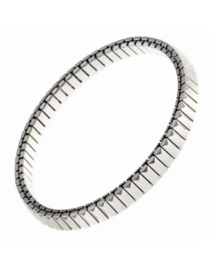 271PA006   Pulsera de acero...