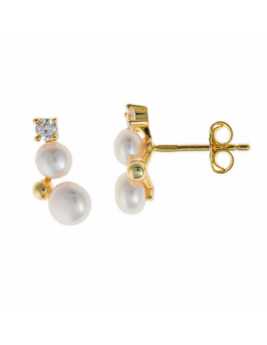 272A0009  Pendientes Plata Chapados...