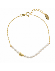 272P0003  Pulsera Plata...