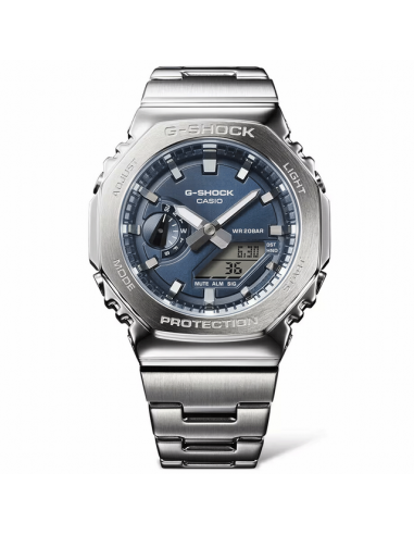 Reloj Casio GM-2110D-2BER G-Shock....