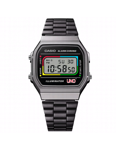 A168WEUC-1AER   Reloj Casio Unisex...