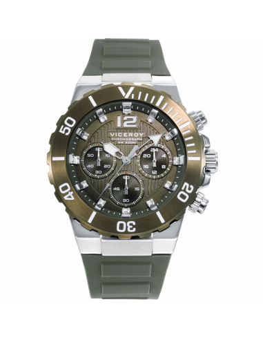 Reloj Viceroy 45005-65. Cronógrafo....