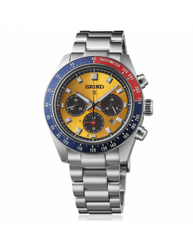 Reloj Seiko SSC947P1. Speedtimer.