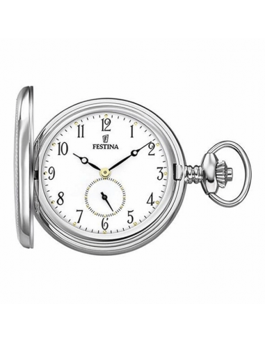 F2026/1   Reloj Hombre Acero Festina...