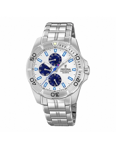 F20445/1   Reloj Hombre Acero Festina...