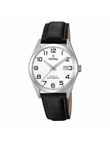 F20446/1   Reloj Hombre Acero Festina...
