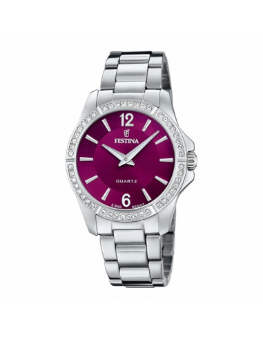 F20593/2   Reloj Mujer Acero Festina...