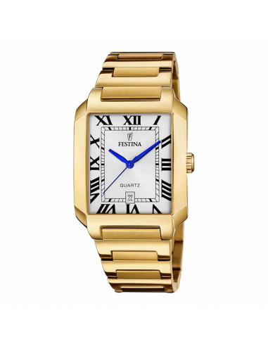 F20678/1   Reloj Hombre Acero Ip...